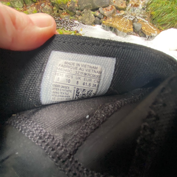 Converse CTAS Ultra Lightweight Mid-Top SZ - Picture 9 of 9